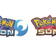 Illustration for article titled Pokémon Moon And Sun Logos Pop Up